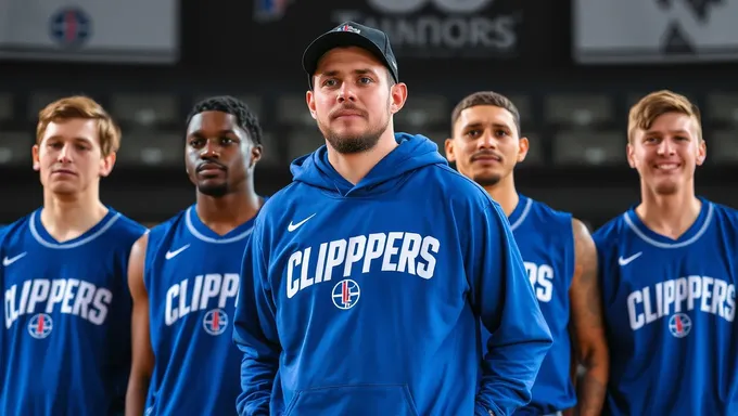 Perfil del Staff de Entrenamiento de Verano de Los Angeles Clippers 2025