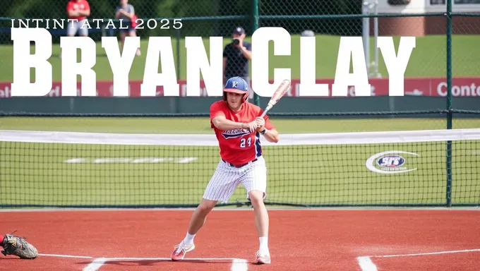 Perfiles de atletas publicados en línea para el Invitacional Bryan Clay 2025