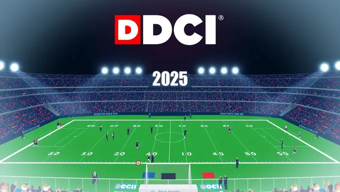 Performances del DCI 2025: ¡Preparese para la emoción!