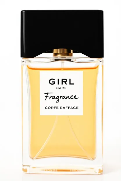 Perfume CDG de chica: un olor único y exclusivo