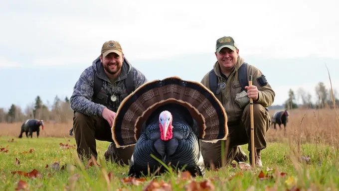 Permisos de Caza de Pavo de Iowa 2025 Ahora Disponibles