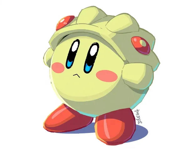 Personajes de Kirby PNG y sus habilidades únicas reveladas