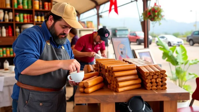 Perú exportó café tostado a Chile en 2025