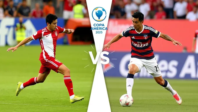 Perú vs Chile: Antecedente de la Copa América 2025