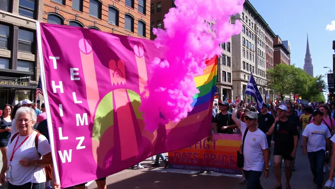 Philly Pride 2025: Aceptando Nuestras Diferencias