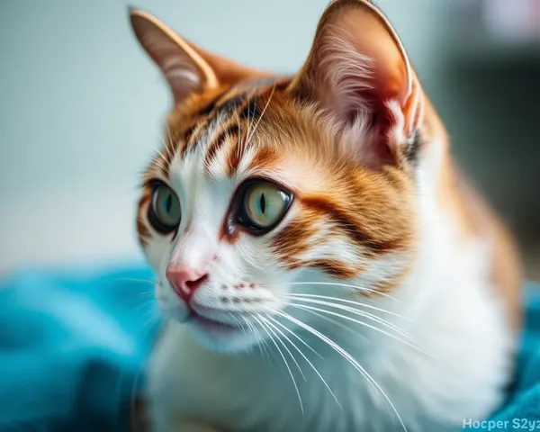 Pictures, síntomas y tratamiento médico de cataratas en gatos