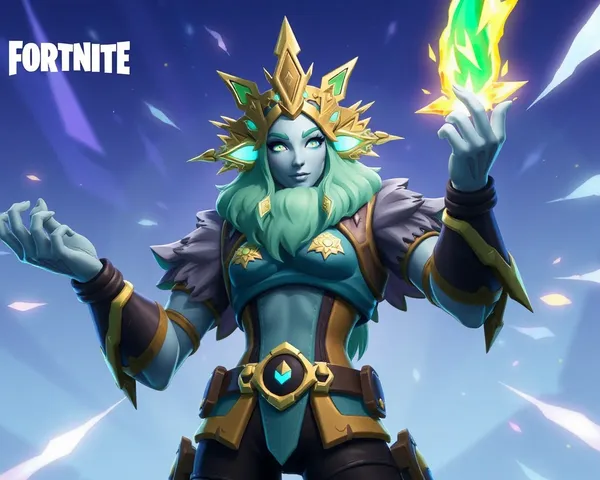 Piel de Fortnite de Celeste PNG filtrada en línea de nuevo