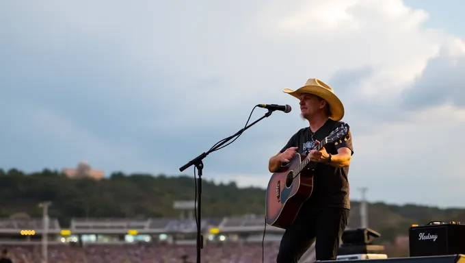 Pittsburgh da la bienvenida a Kenny Chesney en 2025 con un concierto en vivo