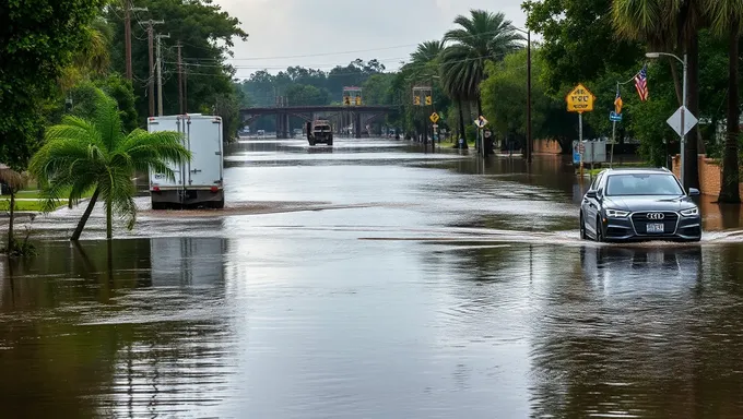 Plan de Recuperación para la Inundación en Florida en junio de 2025 Annunciado