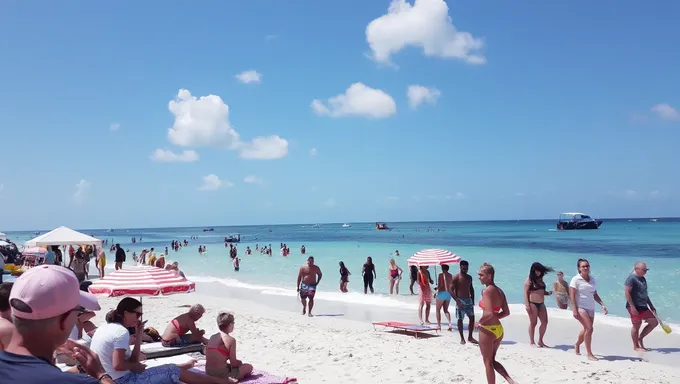 Planes de Vacaciones de Spring Break 2025 en Miami Beach