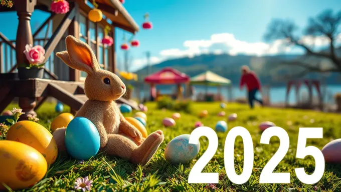 Planificación para la celebración de Pascua 2025