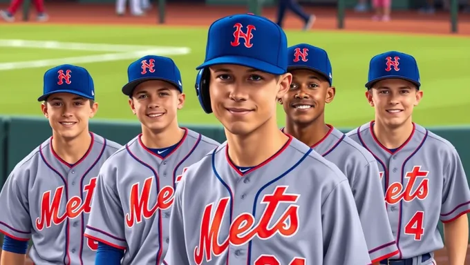 Plantilla de los Mets 2025: Jugadores clave para seguir y candidatos a breakout