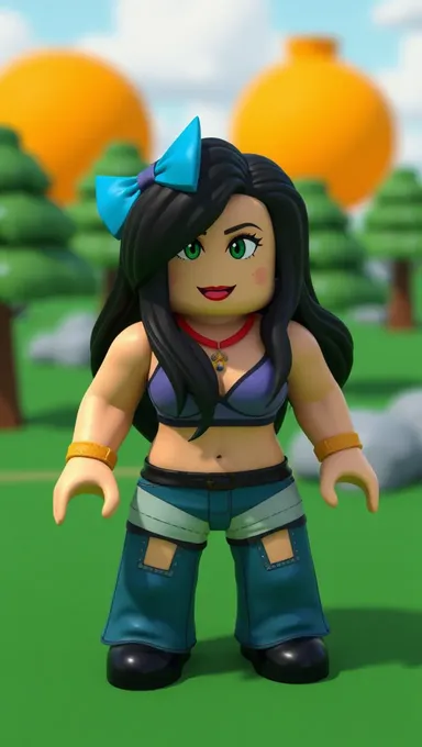 Plataforma de juego popular Roblox: Boobs