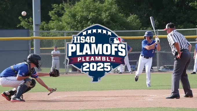 Playoff de Béisbol de la ihsa 2025 Annunciado