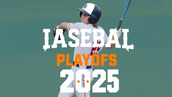 Playoff de Béisbol de la ihsa 2025 Comienza el Mes Próximo