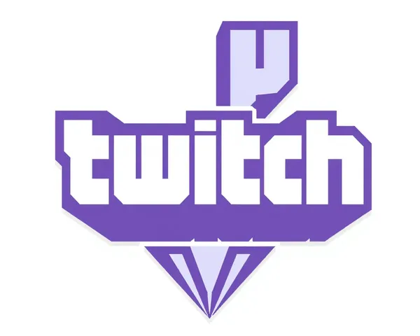 Png Logo de Twitch: Logo oficial de la plataforma de streaming de Twitch