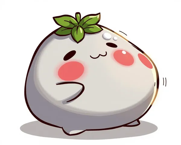 Pochacco PNG: La cara linda de Pochacco