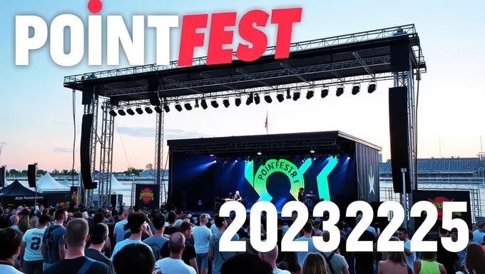 Poinfest 2025: Entradas a la venta ahora disponibles