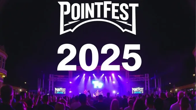 Pointfest 2025: Prepárate para la fiesta