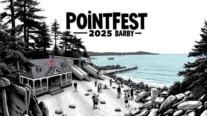 Pointfest 2025: Un festival para todos los géneros de música