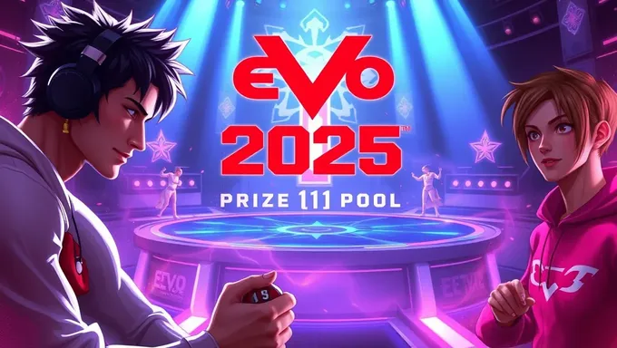 Pool de premios de Evo 2025: SF6 aumenta los ingresos de deportes electrónicos