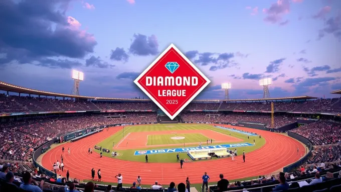 Posiciones de equipo de la Liga de Diamantes de USA Track & Field en julio de 2025