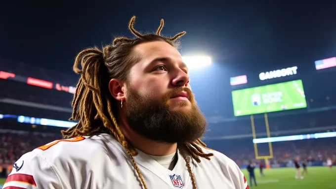 Post Malone toca el concierto de medio tiempo del Super Bowl 2025