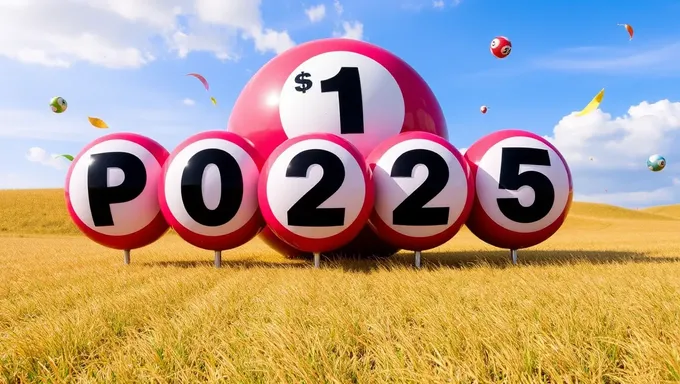 Powerball 1 de mayo 2025: Resultados del Sorteo de Powerball 1 de mayo 2025