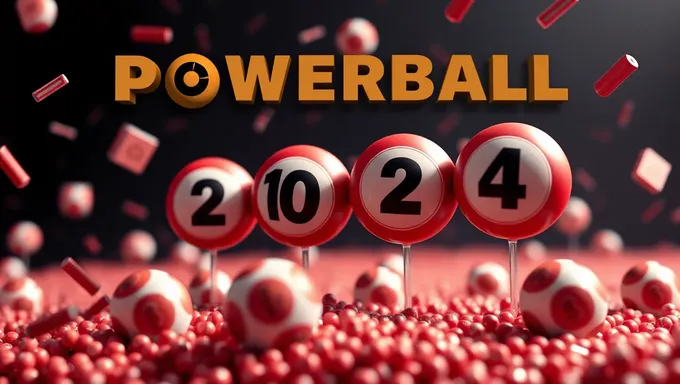 Powerball 1 de mayo de 2025: Hora y fecha del sorteo