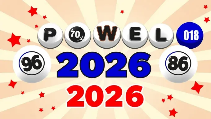 Powerball 26 de junio de 2025: Fecha de Sorteo Próxima Revelada