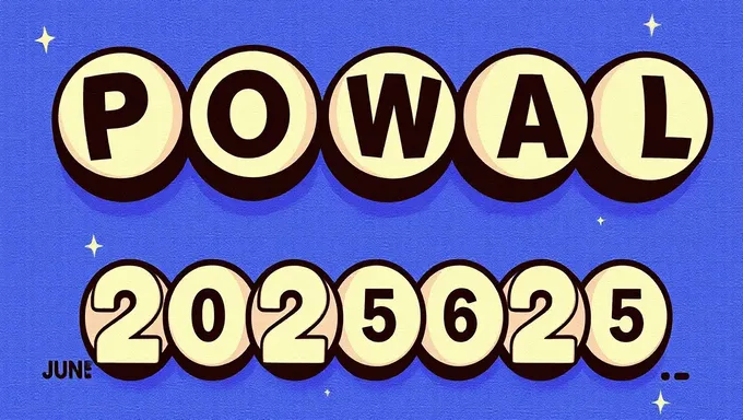 Powerball 26 de junio de 2025: Prepárate para el Gran Premio