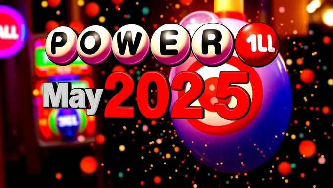 Powerball 6 de mayo de 2025: gran cantidad de dinero espera en el sorteo del 6 de mayo