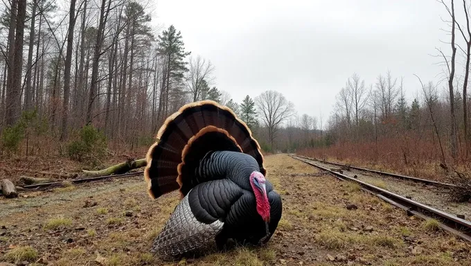 Precauciones de seguridad para cazadores en la temporada de caza de pavo de Alabama 2025