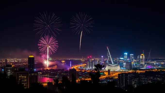 Precauciones y Reglas para los Fuegos Artificiales de Stamford 2025