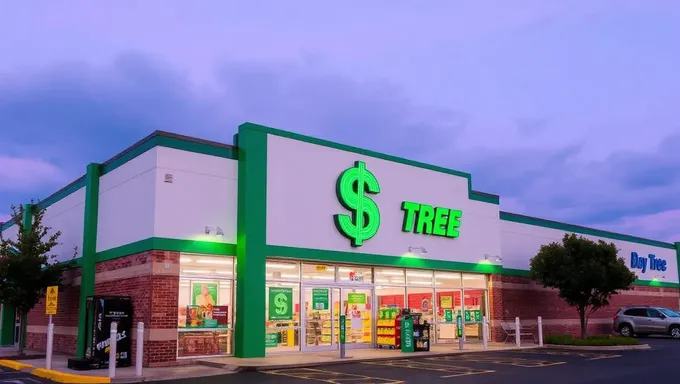 Precio de Dollar Tree aumenta por Tercera Vez en 2025