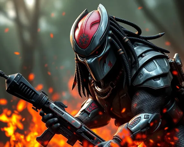 Predator PNG MKX: Mismo Título para la Octava Vez