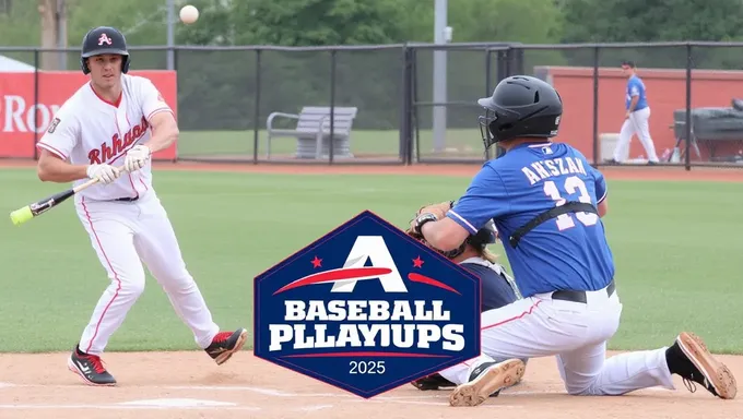 Predicciones de campeonato de playoffs de baseball de Ahsaa 2025