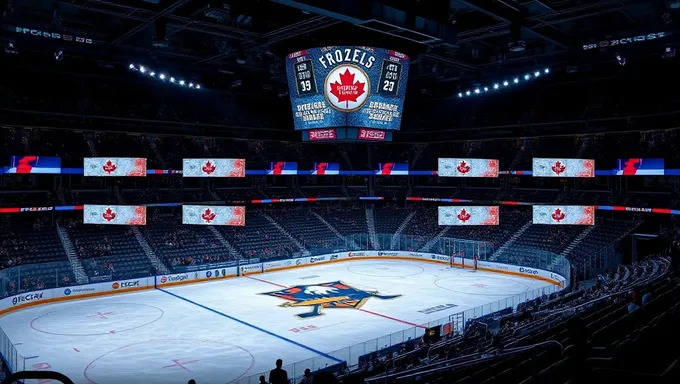 Predicciones y análisis del cuadro de la Frozen Four 2025