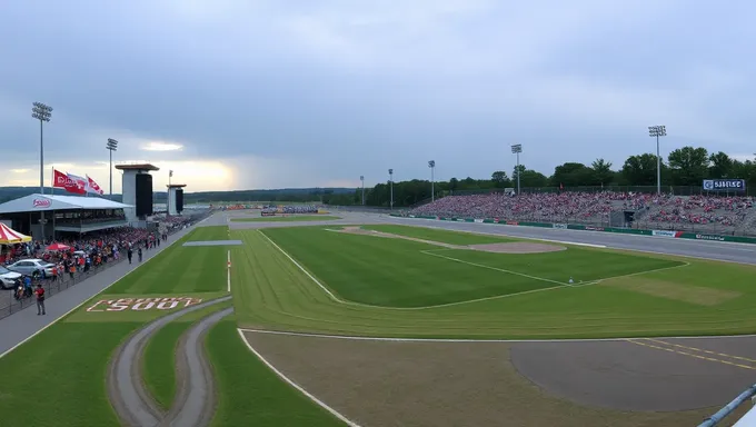 Predicción del Tiempo para la Indy 500 en 2025