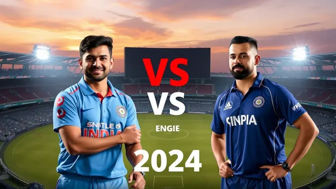 Predicción y análisis de la final semifinal entre Ind y Eng en 2025