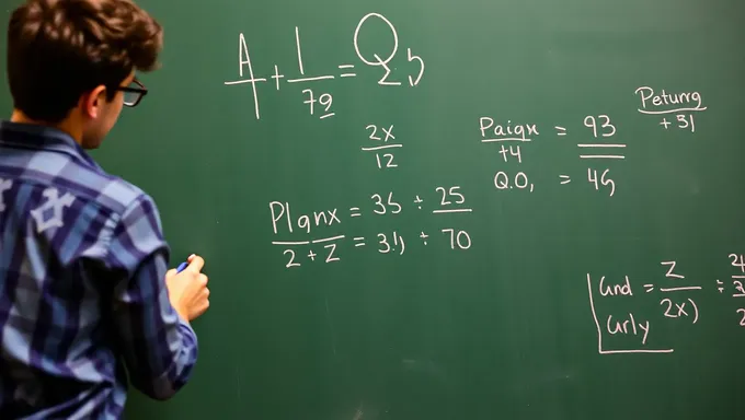 Preguntas de Respuesta Libre AP Calculus AB 2025