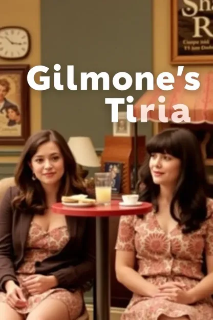 Preguntas y respuestas de trivia sobre Gilmore Girls para fans