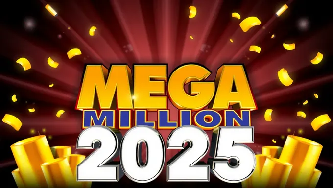 Premio del jackpott del Mega Million del 18 de junio de 2025 sin reivindicar