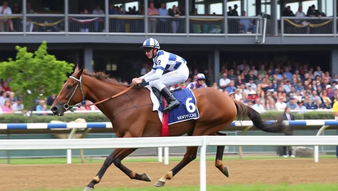 Premio del jockey en el Derby de Kentucky 2025 revelado