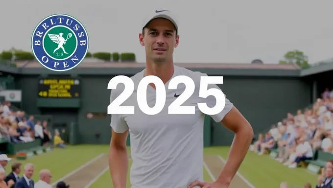 Premios Abiertos Británicos 2025: Acuerdos de Patrocinio Firmados