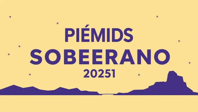 Premios Soberano 2025: Reconociendo logros sobresalientes