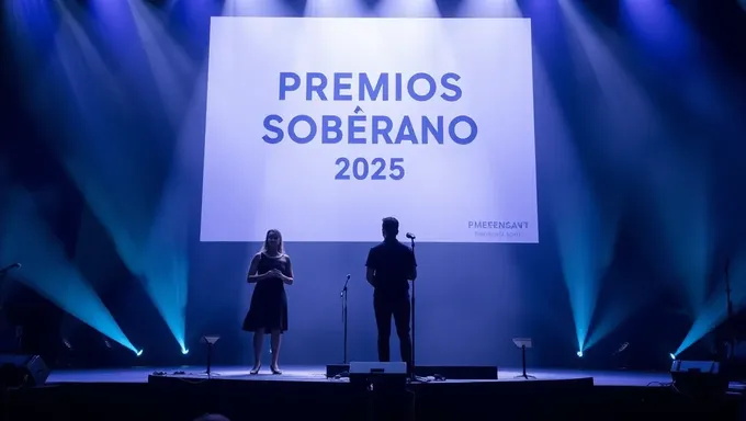 Premios Soberano 2025: Un Año de Prestigio y Honor