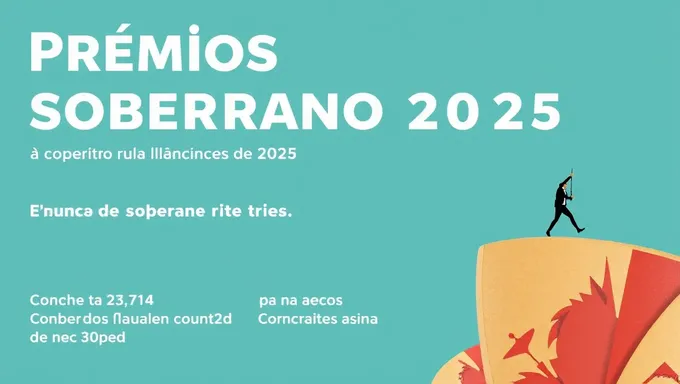 Premios Soberano 2025: Una Noche para Recordar