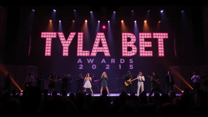 Premios Tyla Bet 2025: Ganadores a Revelarse Pronto