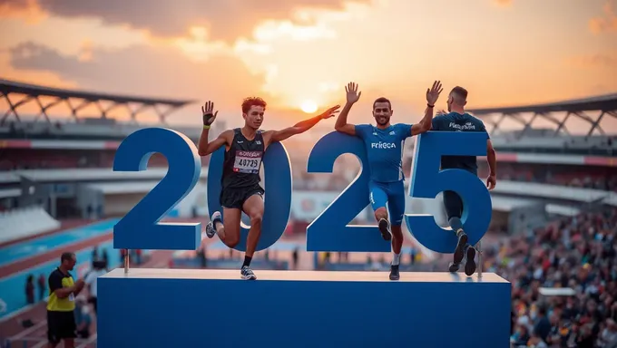 Premios de Dinero de los Campeonatos Europeos de Atletismo 2025